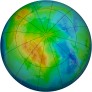 Arctic Ozone 2001-11-23